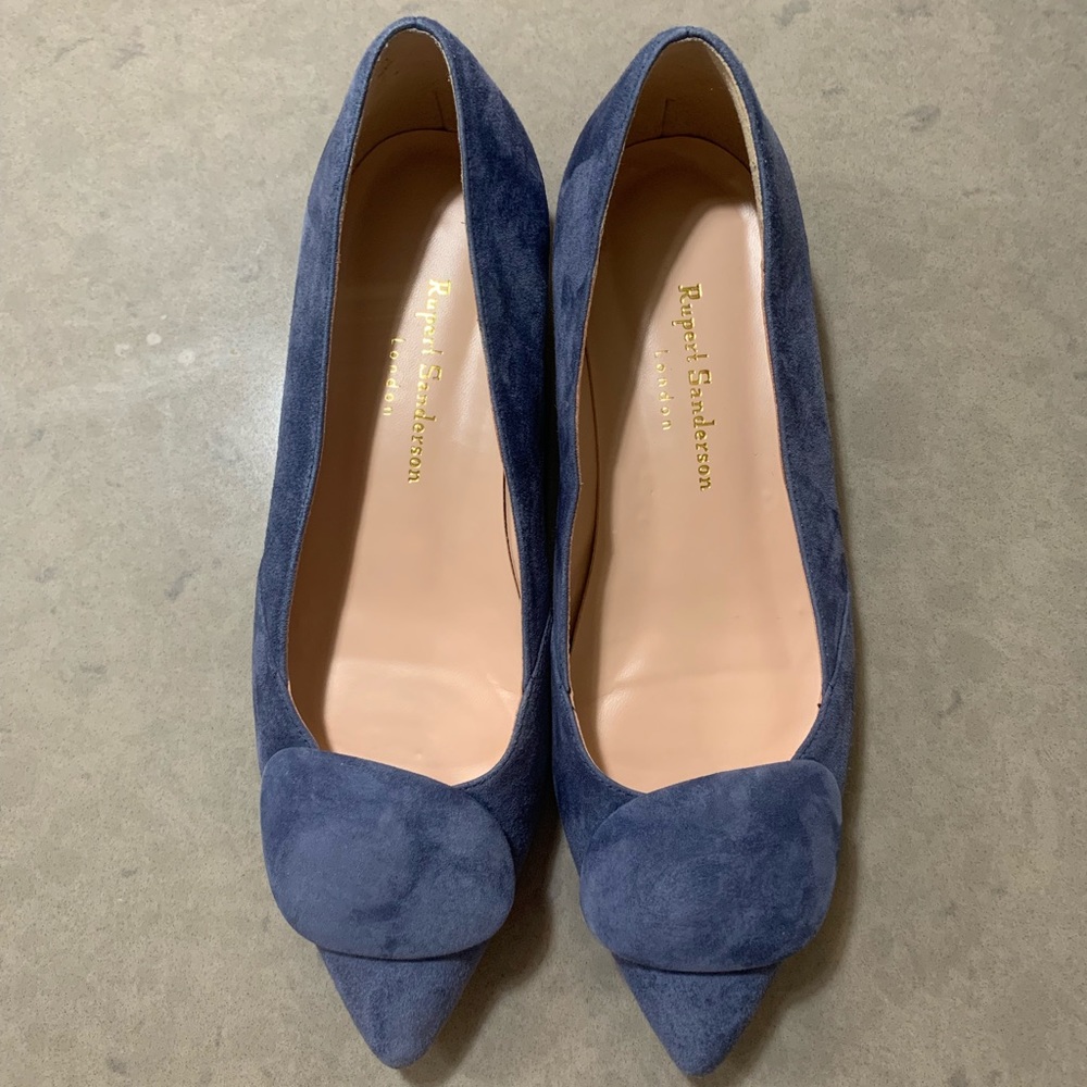 Rupert Sanderson flats